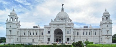 Victoria Memorial, Calcutta