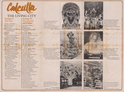 Calcutta: The Living City