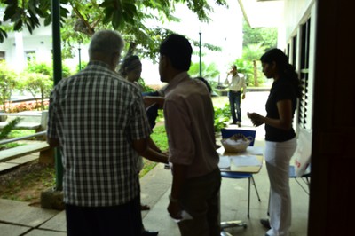 BANGALORE AS A CREATIVE CITY 2011