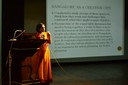 Dr.Radhika.P, Principal Researcher of the project presenting at BANGALORE AS A CREATIVE CITY: An Open Consultation, Thursday 29th September, 2011