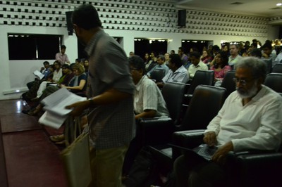 BANGALORE AS A CREATIVE CITY 2011