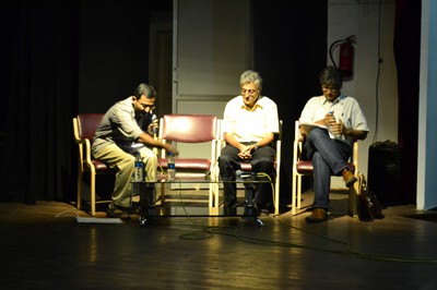 BANGALORE AS A CREATIVE CITY 2011