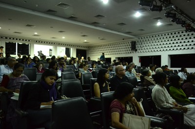 BANGALORE AS A CREATIVE CITY 2011
