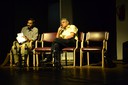 Dr.S.V.Srinivas, Naresh Narasimhan at BANGALORE AS A CREATIVE CITY: An Open Consultation, Thursday 29th September, 2011