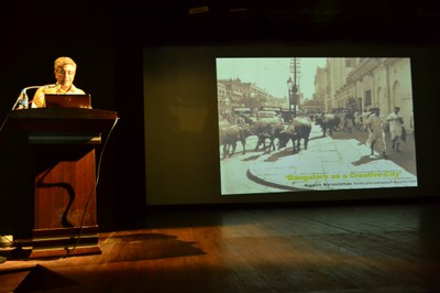 BANGALORE AS A CREATIVE CITY 2011