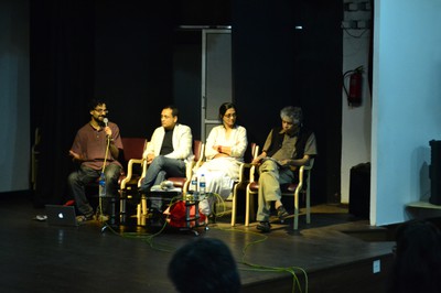 BANGALORE AS A CREATIVE CITY 2011