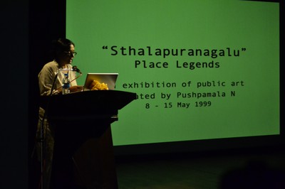 BANGALORE AS A CREATIVE CITY 2011