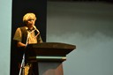 Stage director Prakash Belawadi presenting at BANGALORE AS A CREATIVE CITY: An Open Consultation, Thursday 29th September, 2011