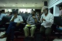 Jagan Shah,  Dr.S.V.Srinivas and Ashish Rajadhyaksha at BANGALORE AS A CREATIVE CITY: An Open Consultation, Thursday 29th September, 2011