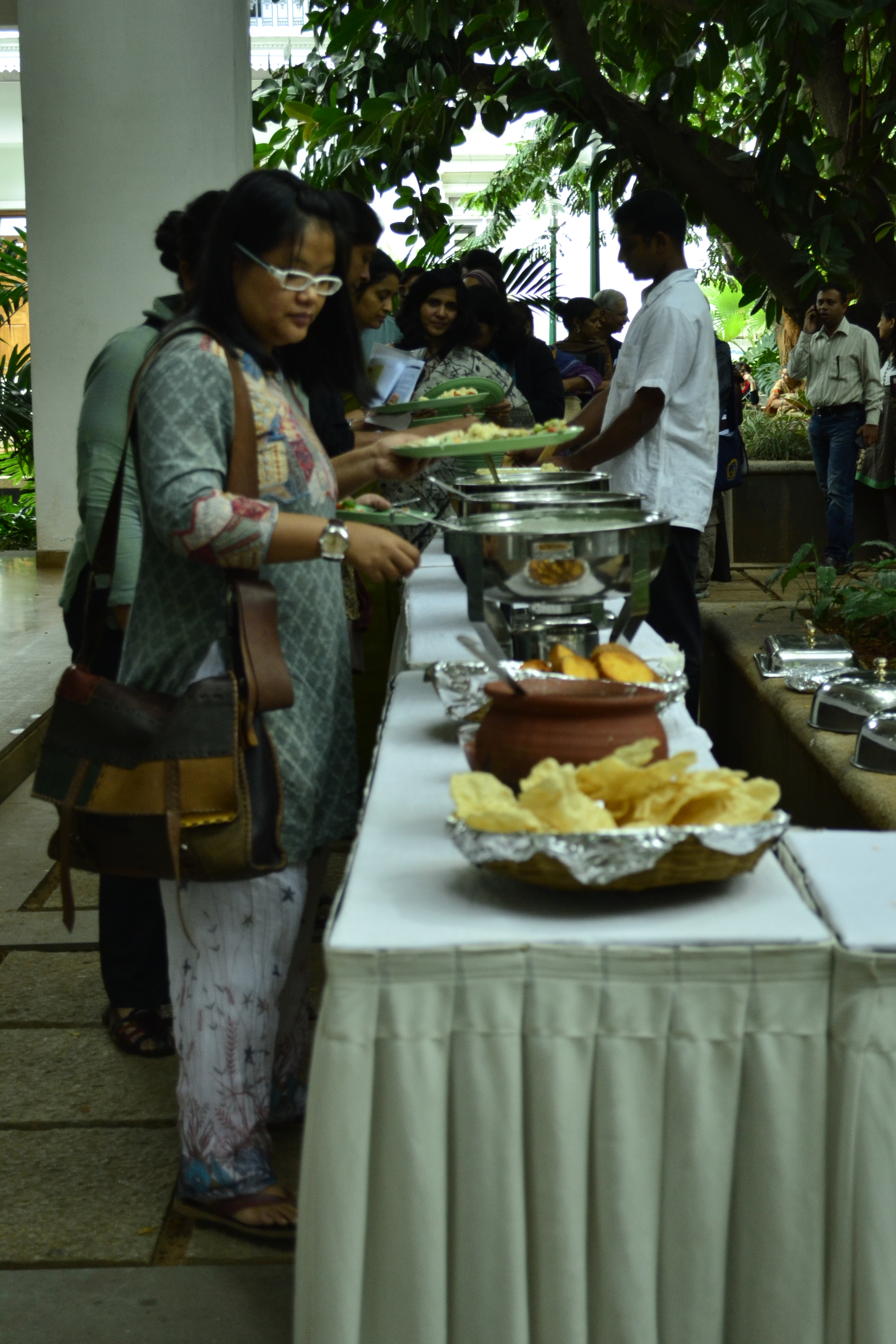 BANGALORE AS A CREATIVE CITY 2011