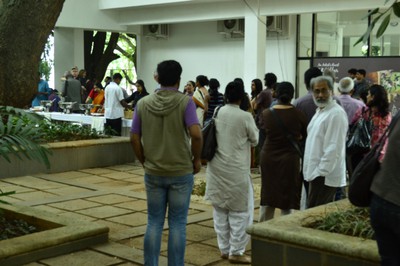 BANGALORE AS A CREATIVE CITY 2011
