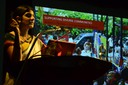 Artist Archana Prasad presenting at BANGALORE AS A CREATIVE CITY: An Open Consultation, Thursday 29th September, 2011