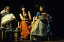 Ashish Rajadhyaksha, CSCS; Arundathi Gosh, IFA and Preethi Kumar, PR Officer Park Hotels at BANGALORE AS A CREATIVE CITY: An Open Consultation, Thursday 29th September, 2011