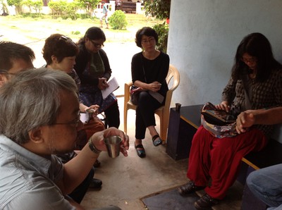 The Bangalore Summer School Cluster Meeting 2012