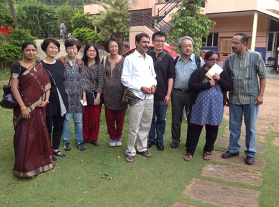 The Bangalore Summer School Cluster Meeting 2012