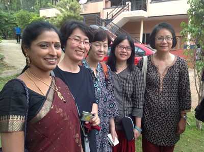 The Bangalore Summer School Cluster Meeting 2012 