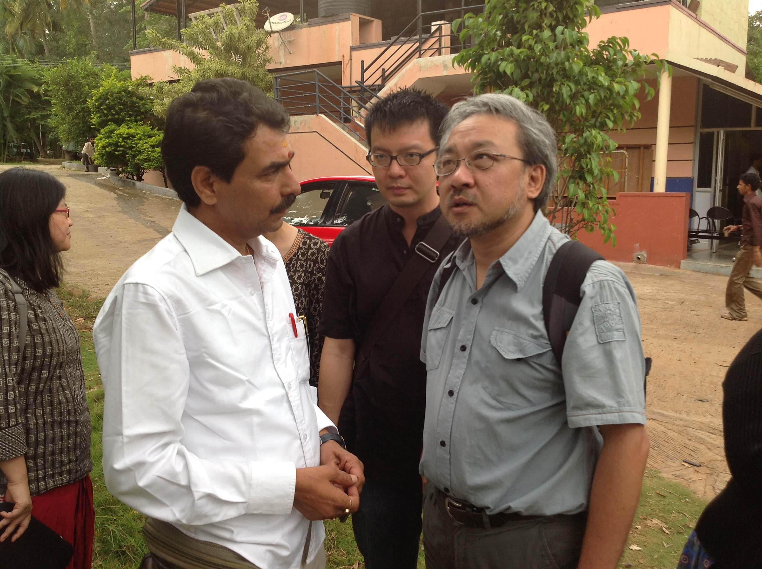 The Bangalore Summer School Cluster Meeting 2012 