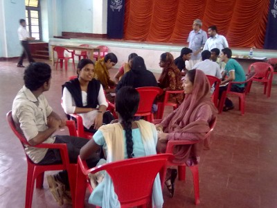 Dramatising experiences