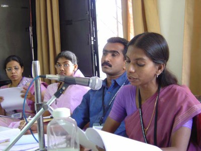IACS Conference at CSCS (February 2004) (Check)