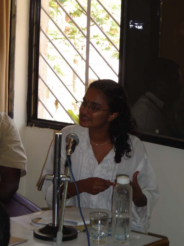 IACS Conference at CSCS (February 2004) (Check)