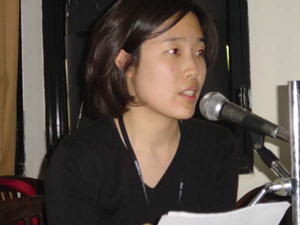 Inter-Asia Cultural Studies Conference at CSCS (February 2004)