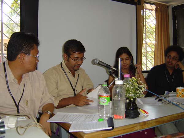 IACS Conference at CSCS (February 2004) 