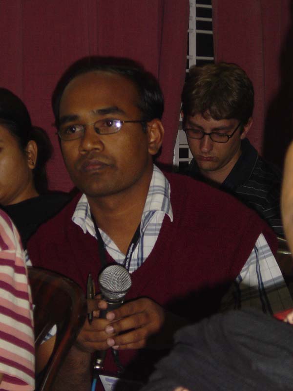 IACS Conference at CSCS (February 2004)
