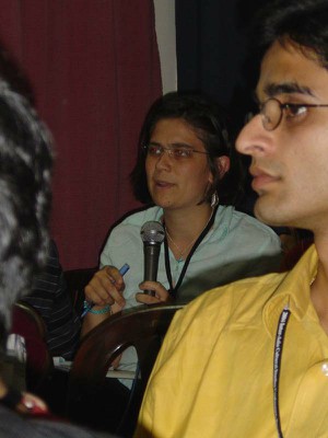 IACS Conference at CSCS (February 2004) (Check)