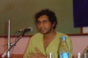 2004 INTER-ASIA CULTURAL STUDIES CONFERENCE: 'CULTURAL THEORY FOR ASIA: NEW PEDAGOGIC POSSIBILITIES': (in Pic) Rehan Ansari