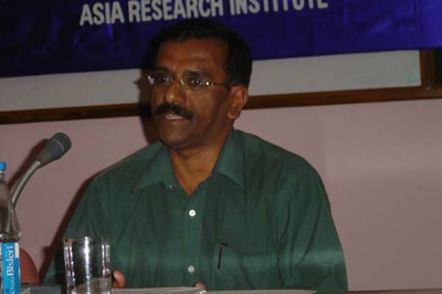 IACS Conference Christ College in Bangalore (February 2004)