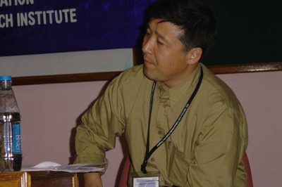 IACS Conference at Christ College, Bangalore (February 2004) (Check)