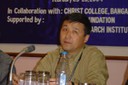 2004 INTER-ASIA CULTURAL STUDIES CONFERENCE: 'CULTURAL THEORY FOR ASIA: NEW PEDAGOGIC POSSIBILITIES': (in Pic) Wang Hui