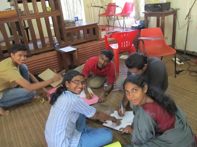 Group Activity, Union Christian college
