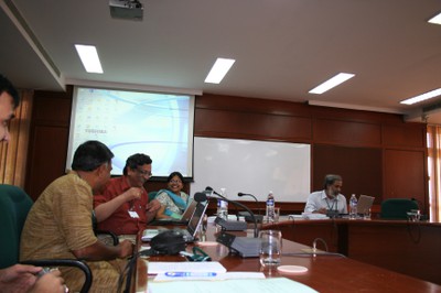 Civil Society & Governance Consultation (2007)