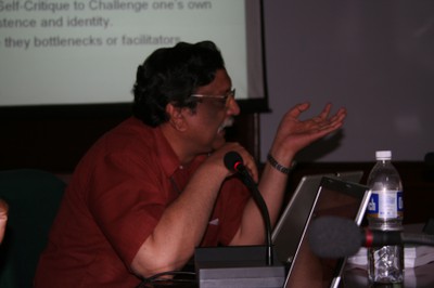 Civil Society & Governance Consultation (2007)