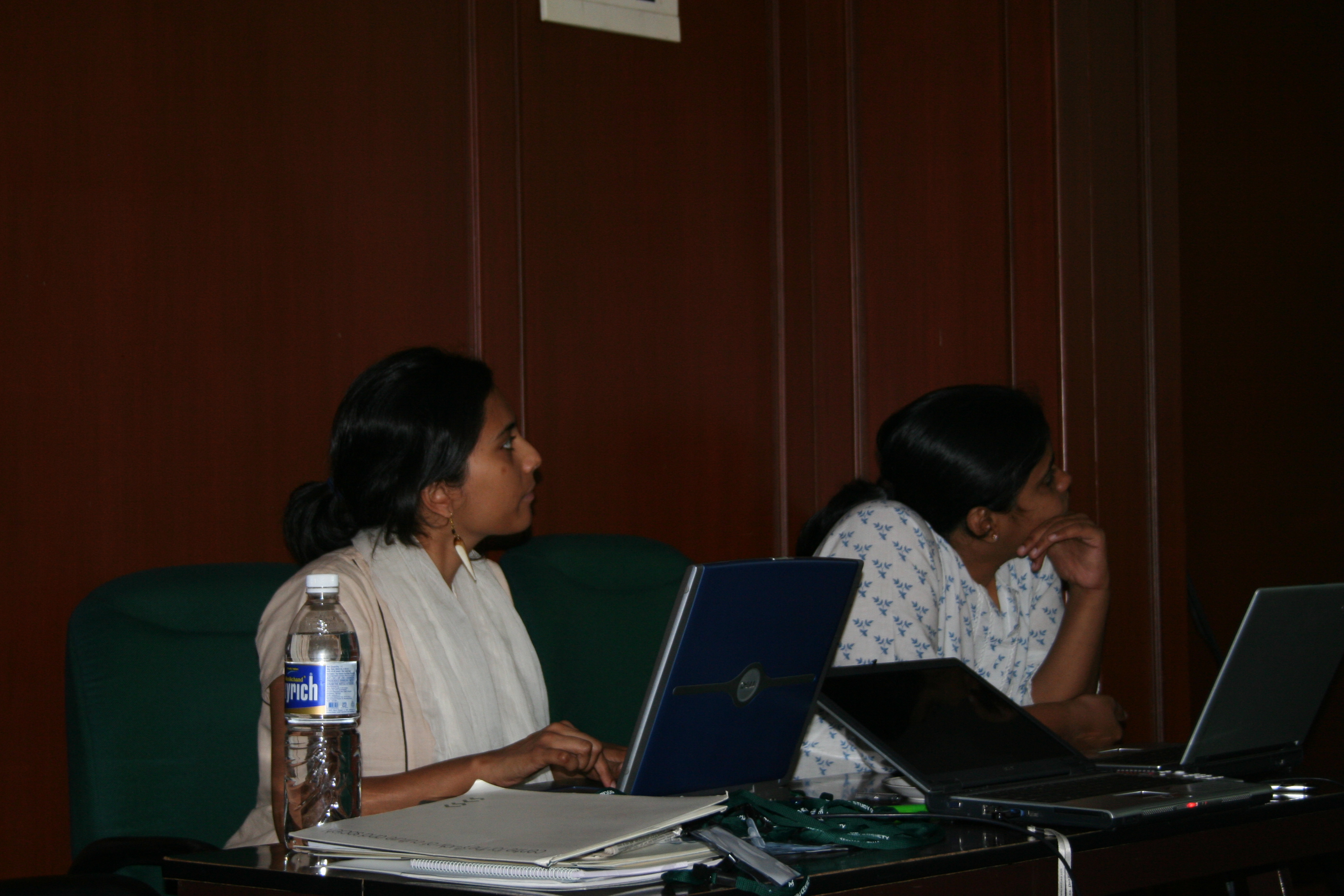 Civil Society & Governance Consultation (2007)