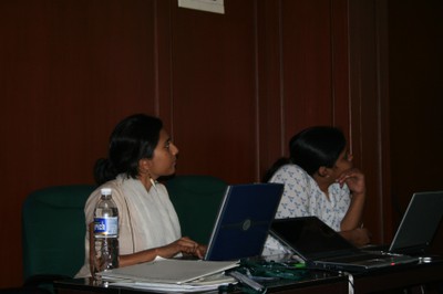 Civil Society & Governance Consultation (2007)