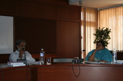 Civil Society & Governance Consultation (2007)