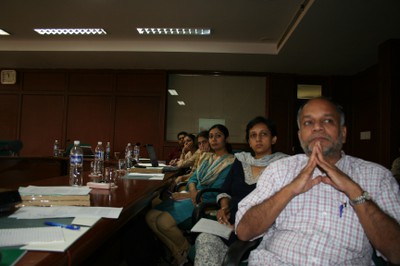 Civil Society & Governance Consultation (2007)