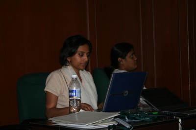 Civil Society & Governance Consultation (2007)