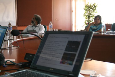 Civil Society & Governance Consultation (2007)