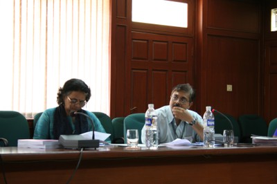 Civil Society & Governance Consultation (2007)