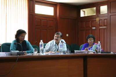 Civil Society & Governance Consultation (2007)