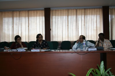 Civil Society & Governance Consultation (2007)