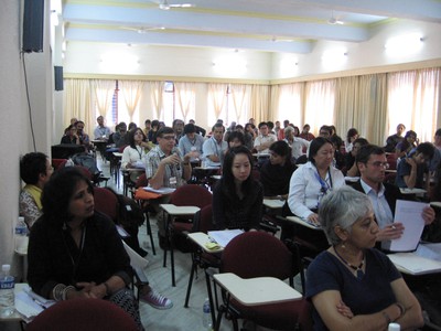 International Conference on Asian Cinema (February 3, 2007)