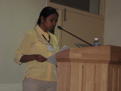 International Conference on Asian Cinema (February 3, 2007)