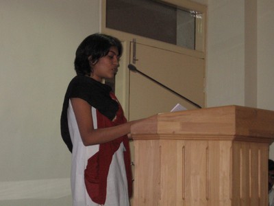 International Conference on Asian Cinema (February 3, 2007)