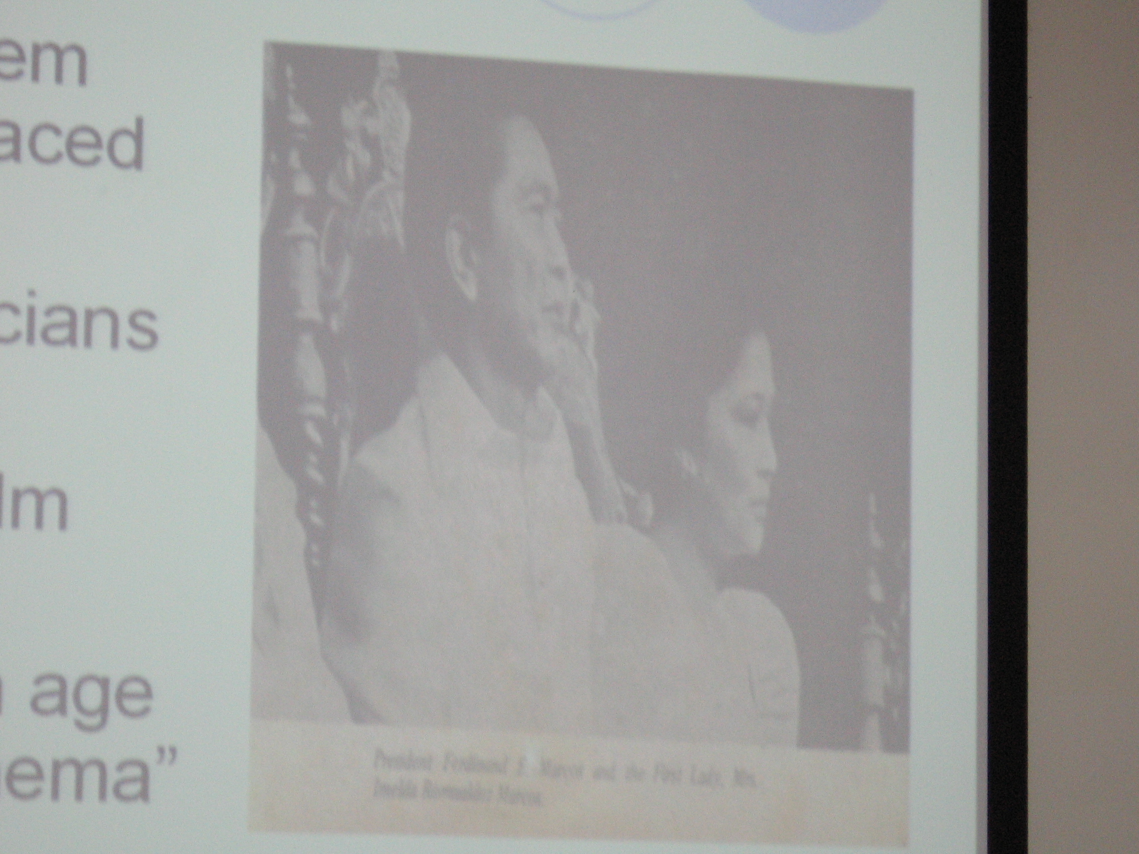 International Conference on Asian Cinema (February 3, 2007)