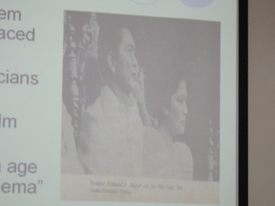 International Conference on Asian Cinema (February 3, 2007)