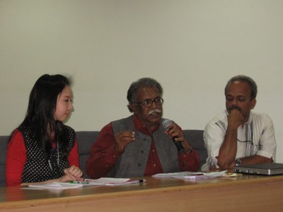 Asian Cinema Conference (February 3, 2007) (check) 
